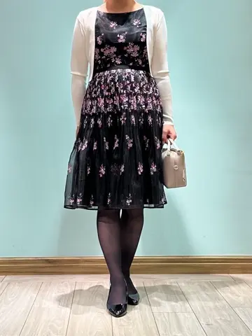 TOCCA K コーディネート画像