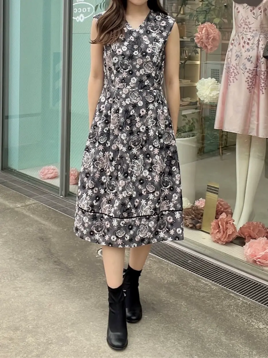 TOCCA Nana  コーディネート画像