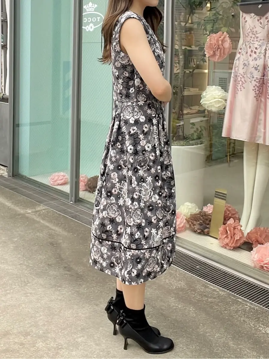 TOCCA Nana  コーディネート画像