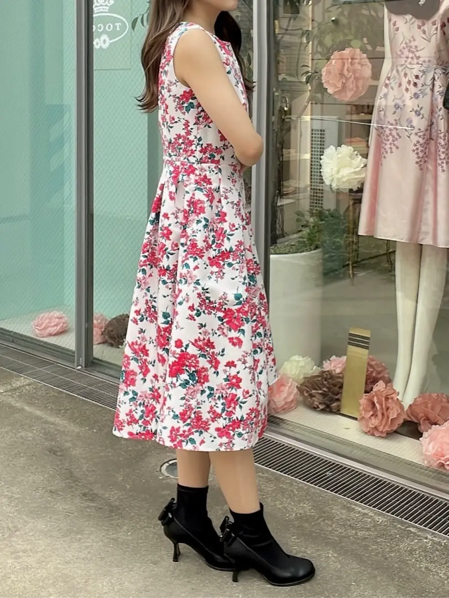 TOCCA Nana  コーディネート画像