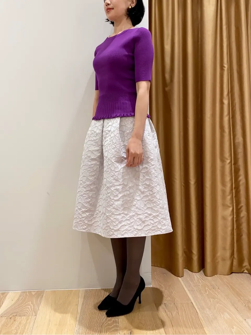 TOCCA A コーディネート画像