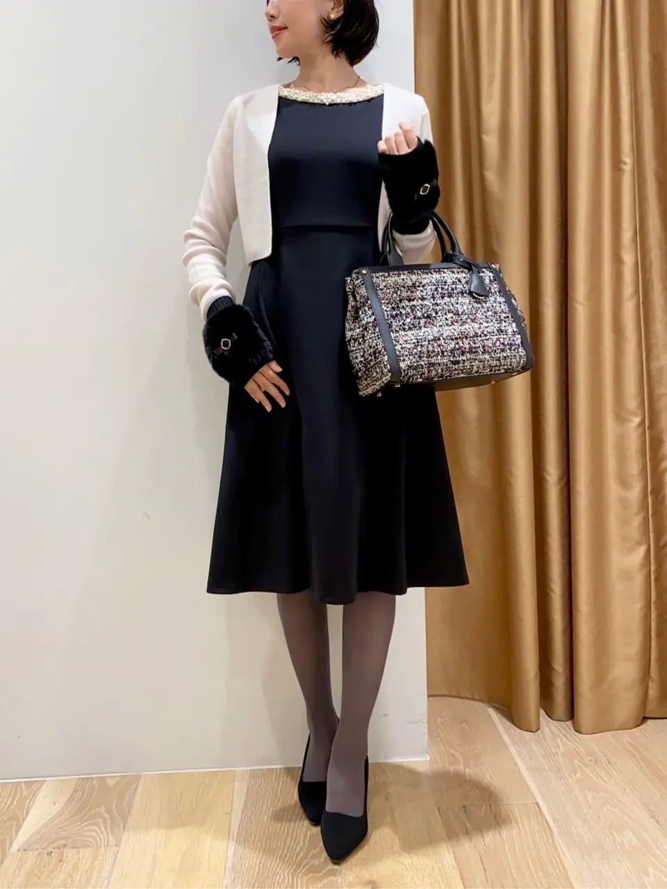 TOCCA A コーディネート画像