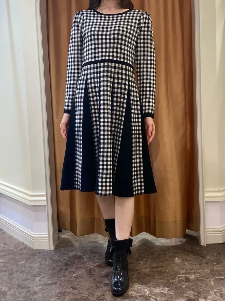 TOCCA スタッフ コーディネート画像