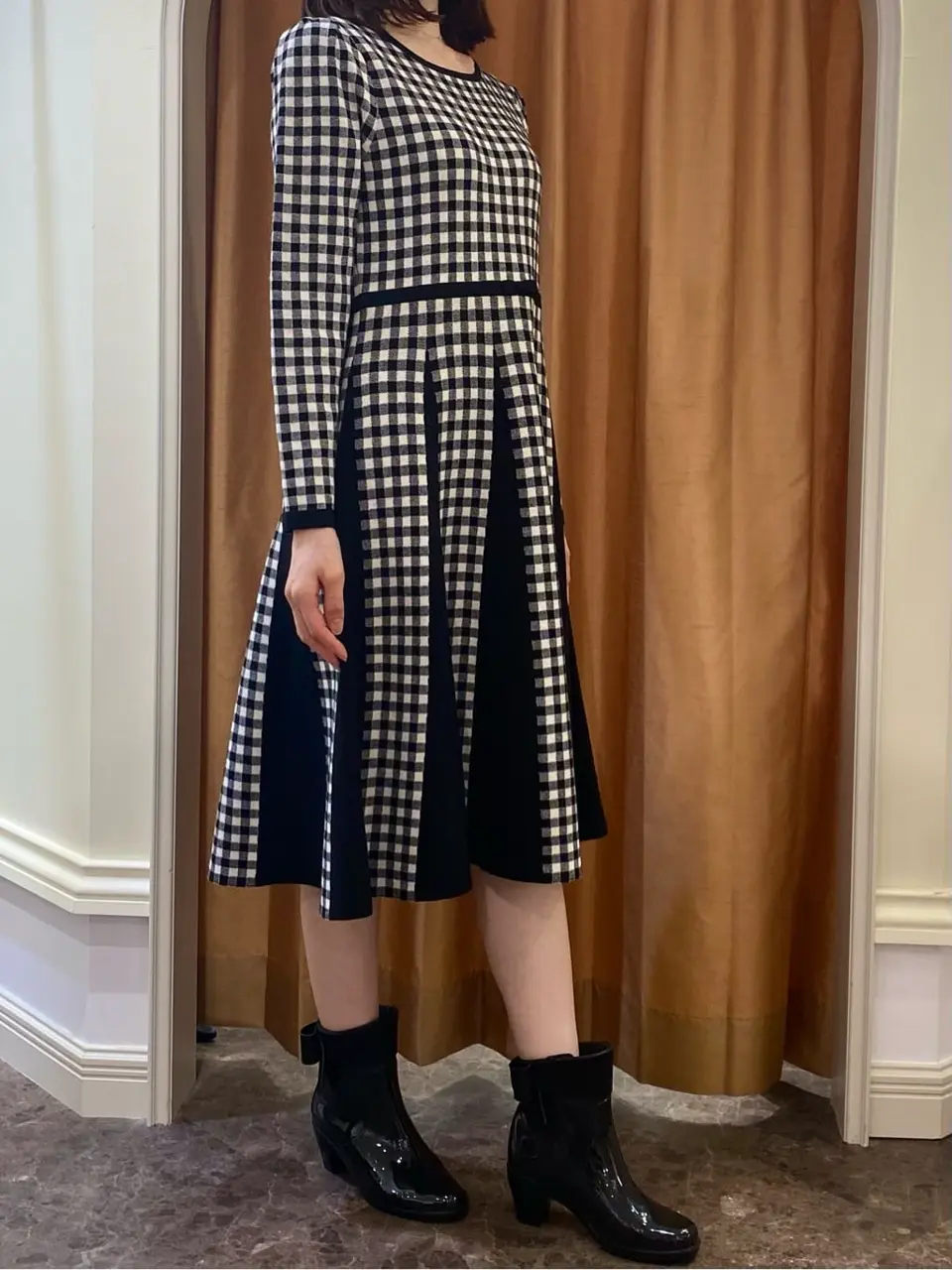 TOCCA スタッフ コーディネート画像