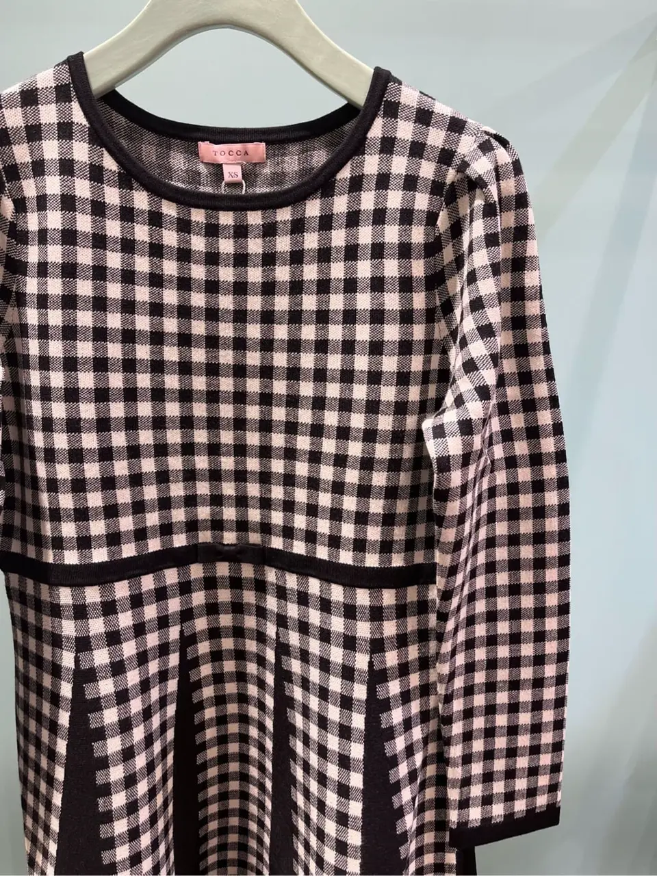 TOCCA スタッフ コーディネート画像