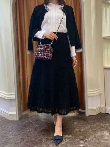 TOCCA スタッフ コーディネート画像