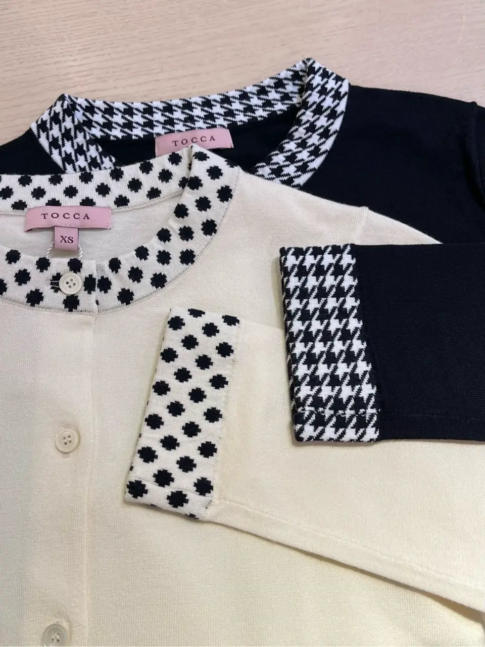 TOCCA スタッフ コーディネート画像