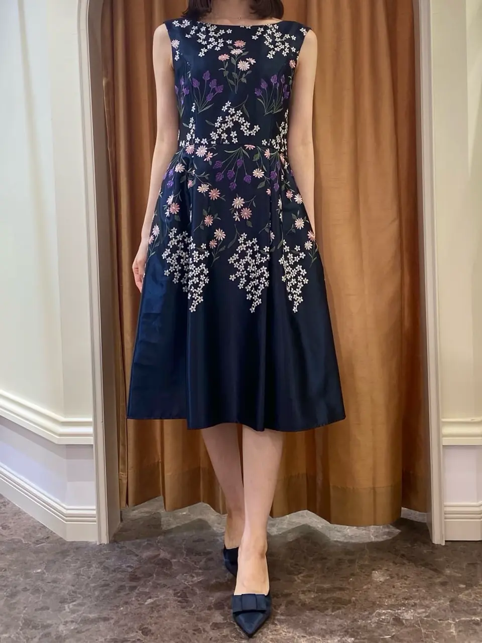 TOCCA スタッフ コーディネート画像