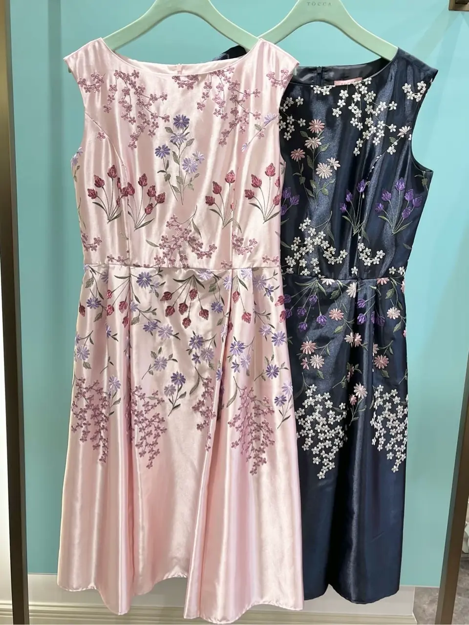 TOCCA スタッフ コーディネート画像