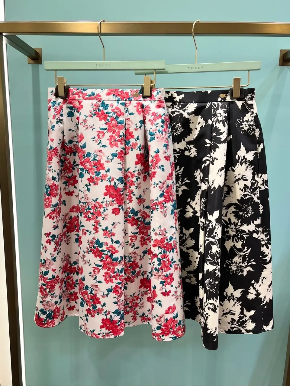 TOCCA スタッフ コーディネート画像