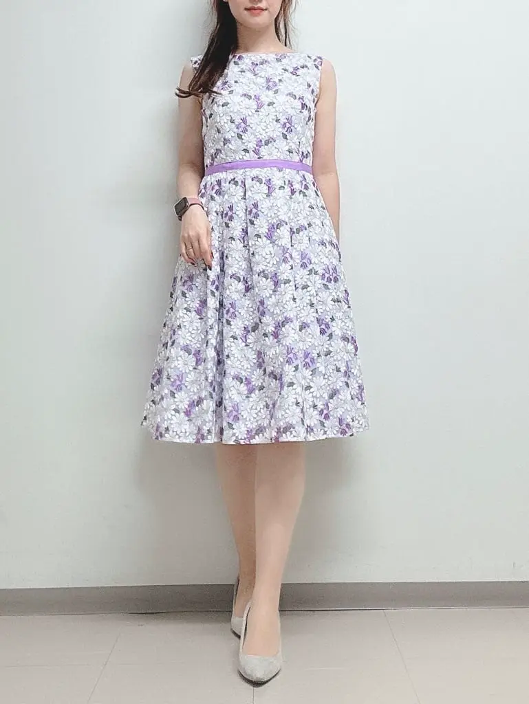 TOCCA Y.N コーディネート画像