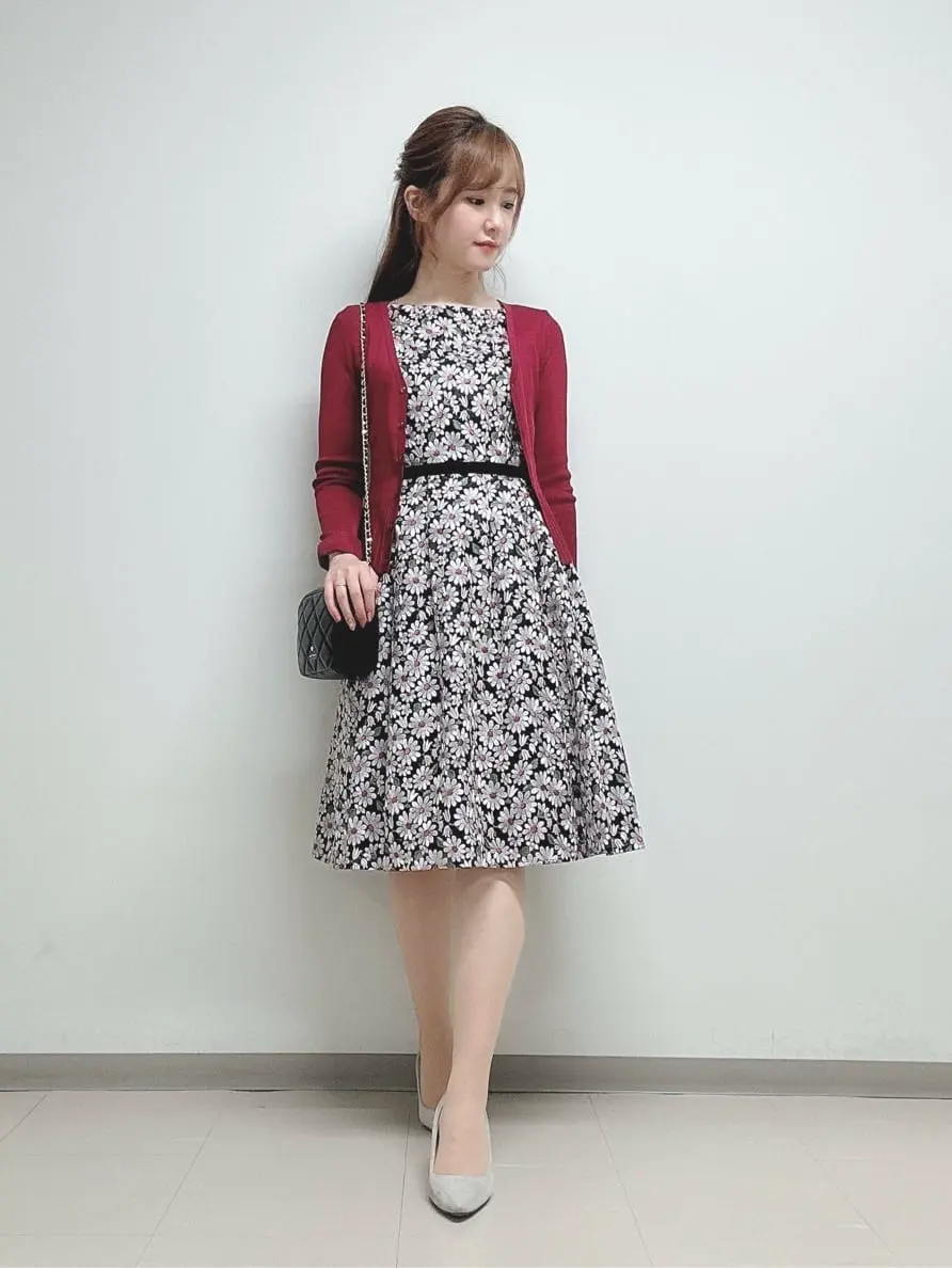  Y.N コーディネート画像