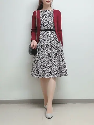 TOCCA Y.N コーディネート画像