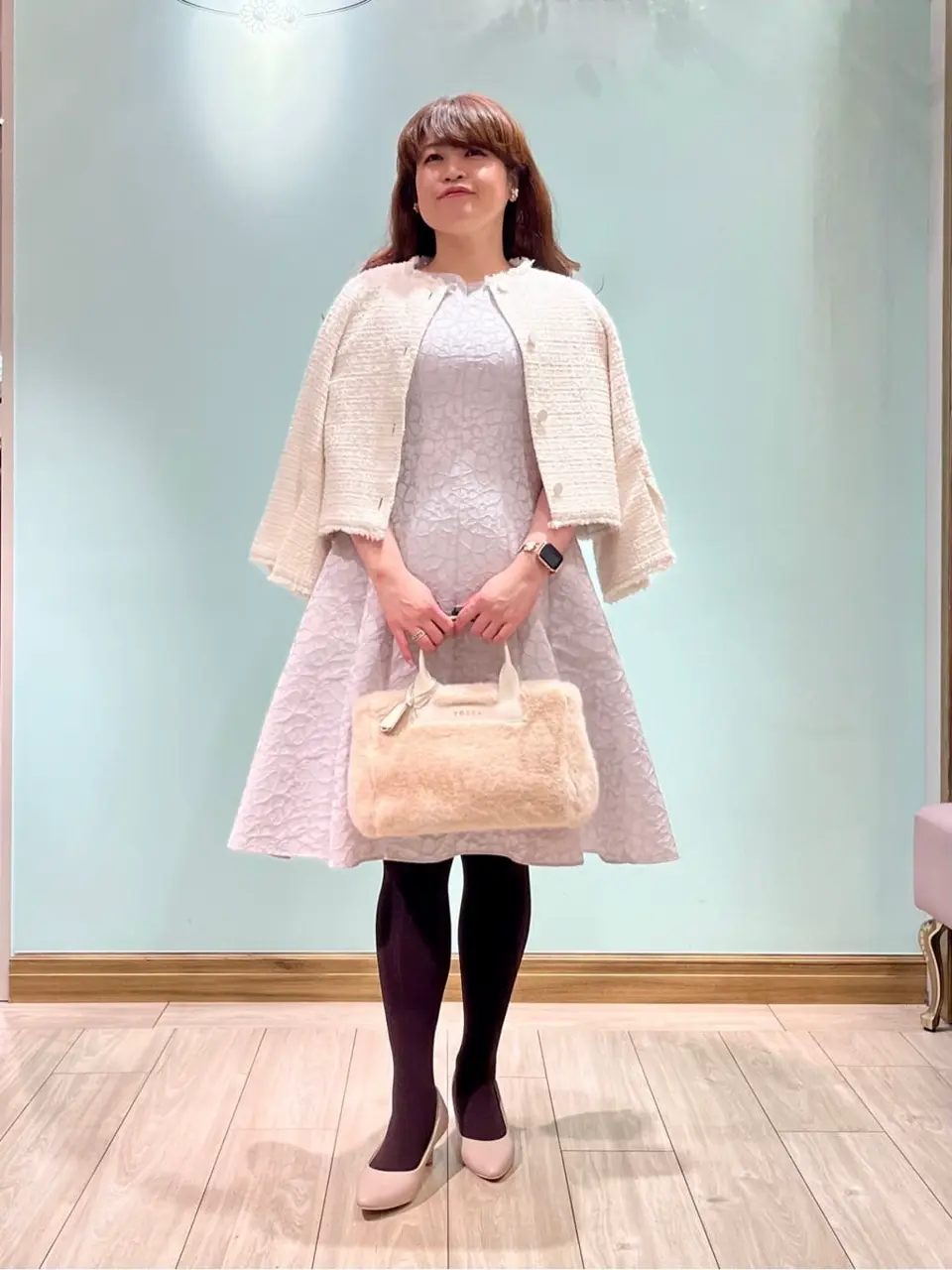 TOCCA Y.K コーディネート画像