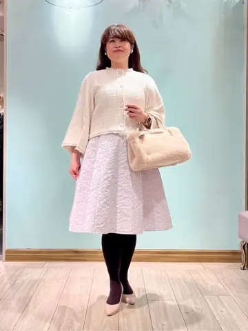 TOCCA Y.K コーディネート画像