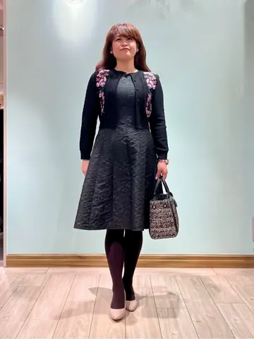 TOCCA Y.K コーディネート画像