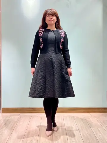 TOCCA Y.K コーディネート画像