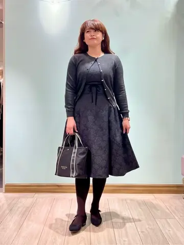 TOCCA Y.K コーディネート画像