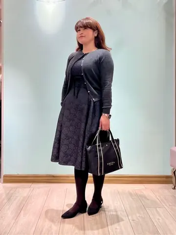 TOCCA Y.K コーディネート画像