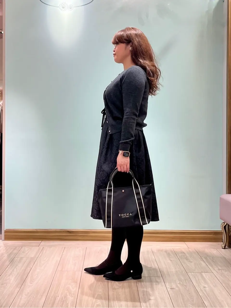 TOCCA Y.K コーディネート画像