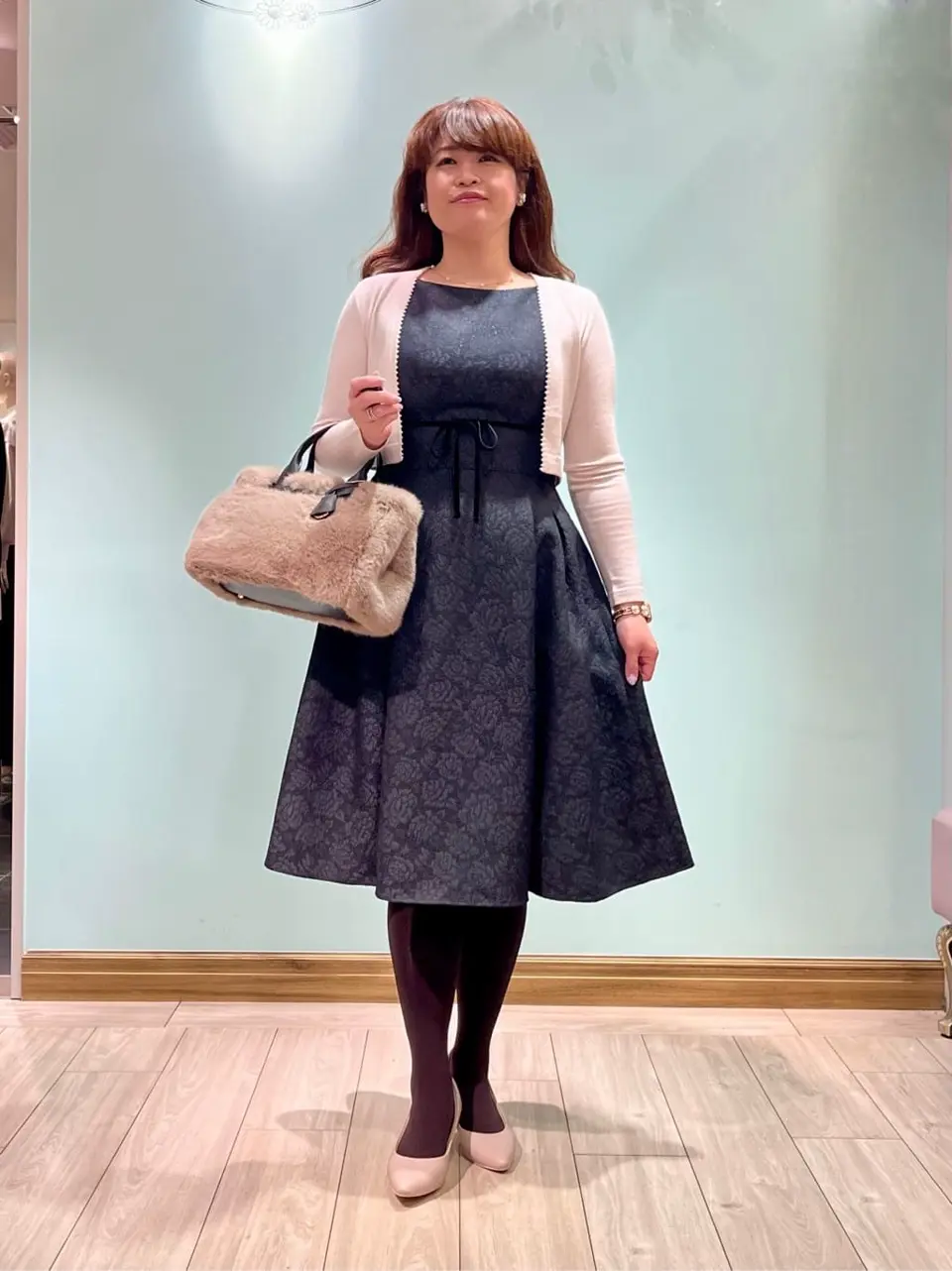 TOCCA Y.K コーディネート画像