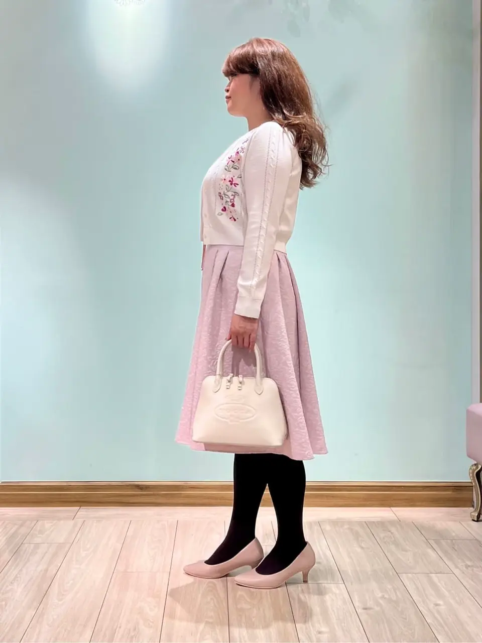 TOCCA Y.K コーディネート画像