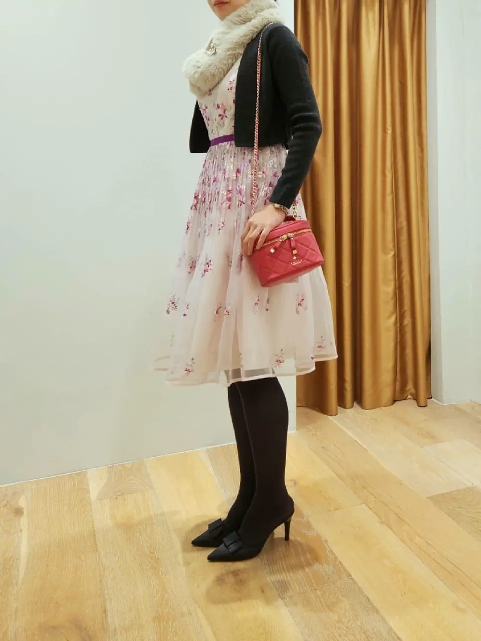 TOCCA スタッフf コーディネート画像