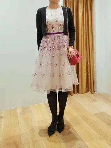 TOCCA スタッフf コーディネート画像