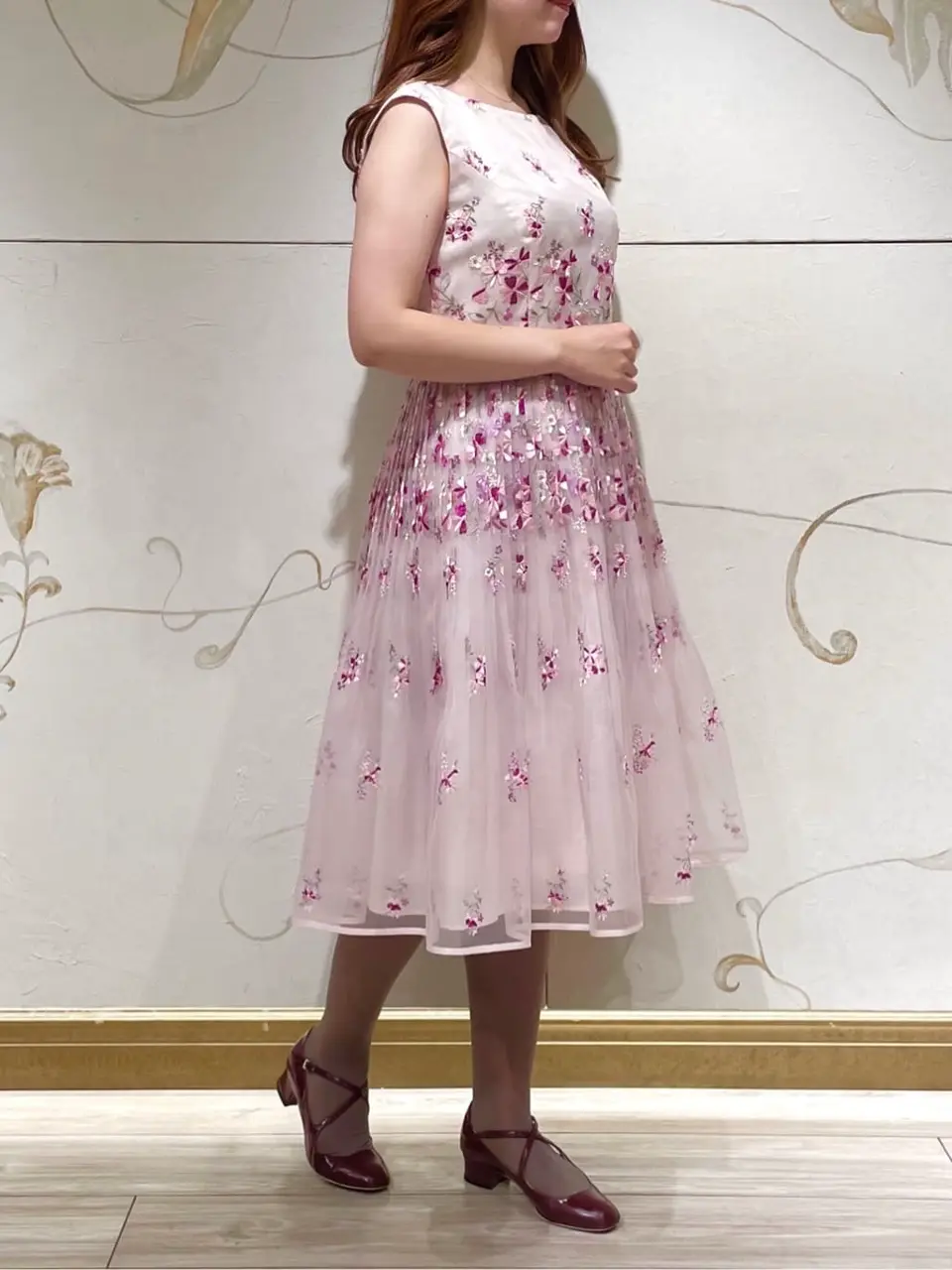 TOCCA スタッフT コーディネート画像