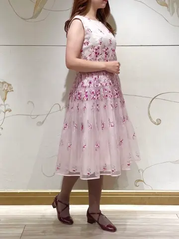 TOCCA スタッフT コーディネート画像