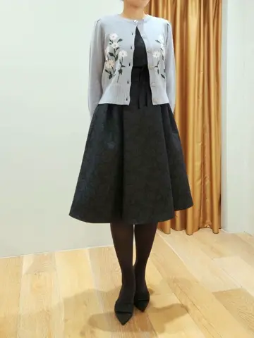 TOCCA スタッフf コーディネート画像