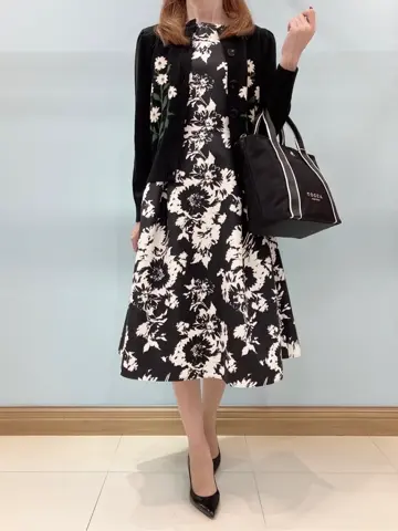 TOCCA 𝓕 コーディネート画像