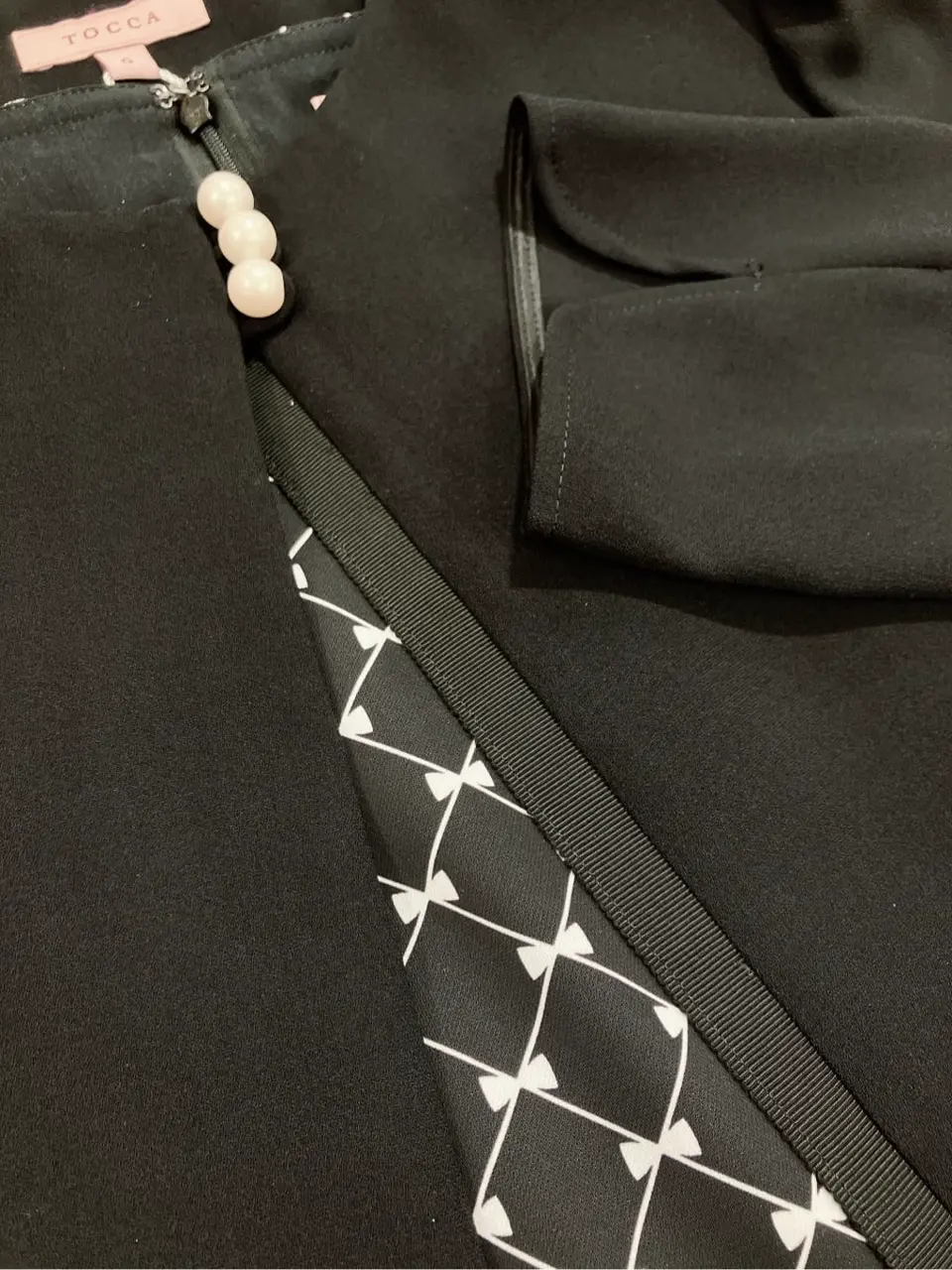 TOCCA 𝓕 コーディネート画像