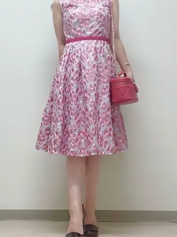 TOCCA スタッフ コーディネート画像