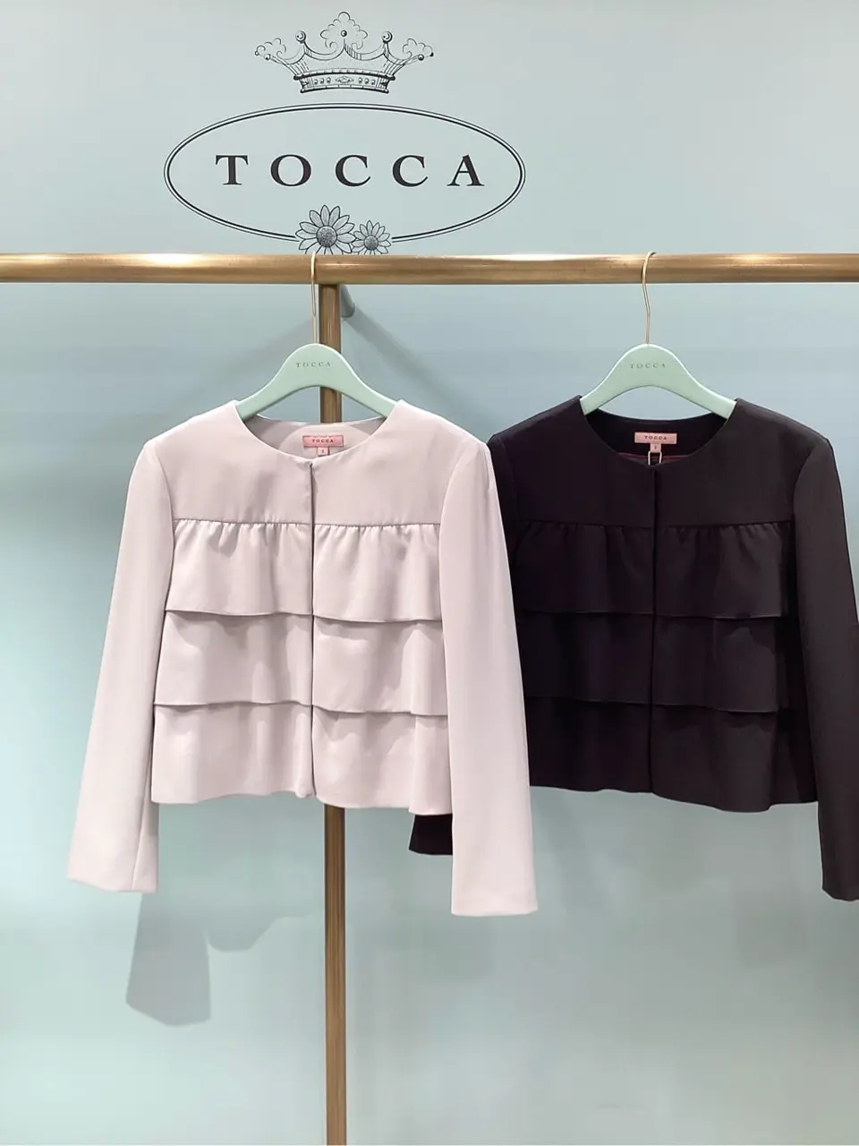 TOCCA ｋｉｍ コーディネート画像