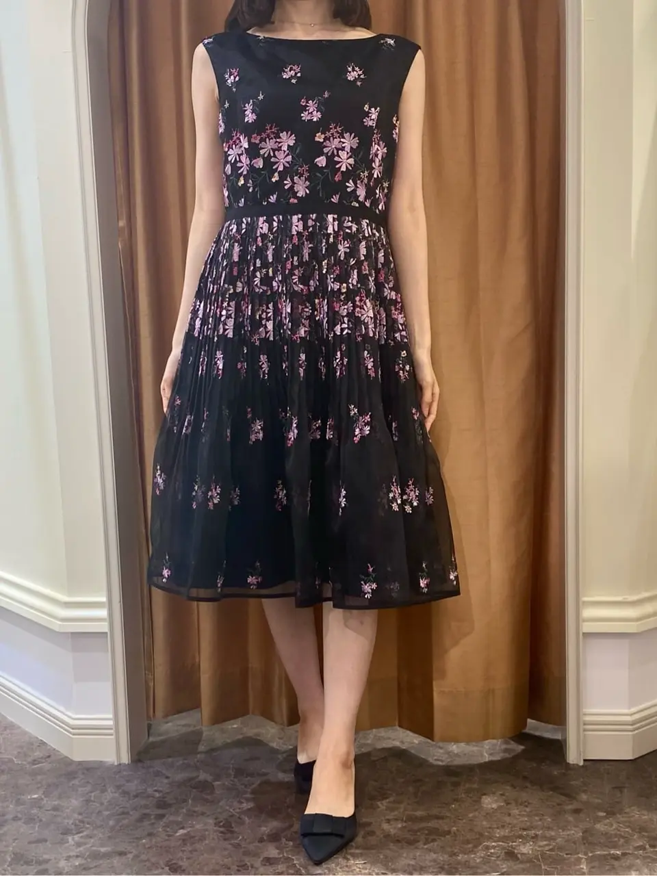 TOCCA スタッフ コーディネート画像