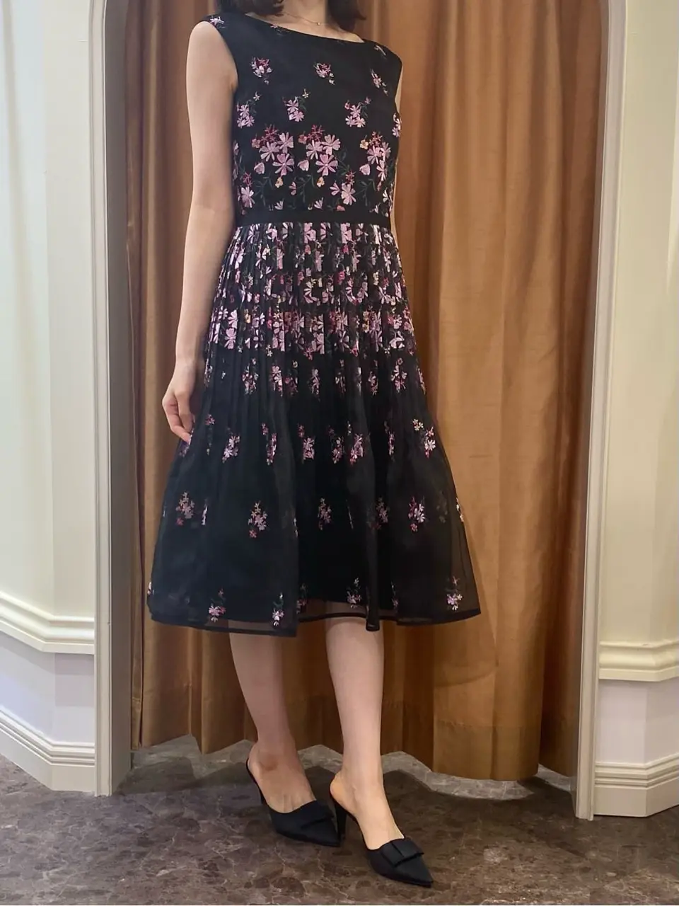 TOCCA スタッフ コーディネート画像