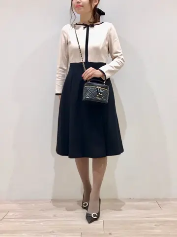 TOCCA スタッフM コーディネート画像