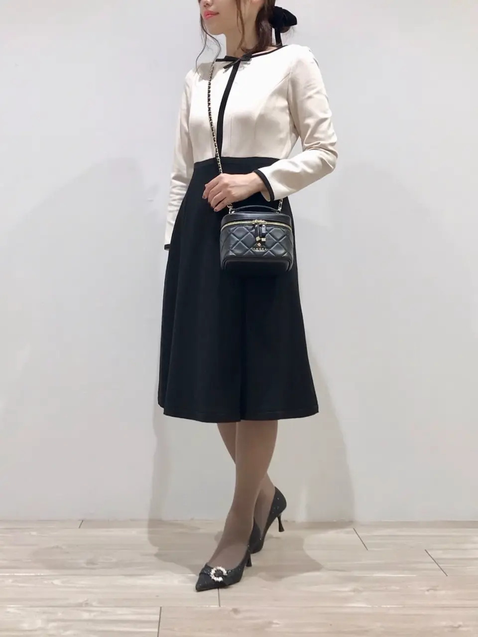 TOCCA スタッフM コーディネート画像