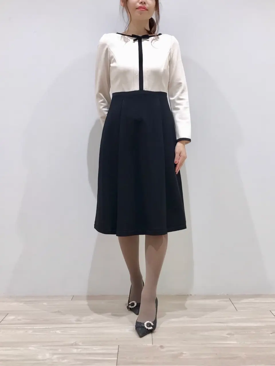 TOCCA スタッフM コーディネート画像