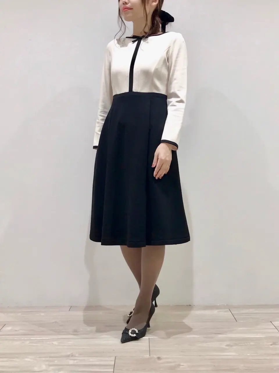 TOCCA スタッフM コーディネート画像