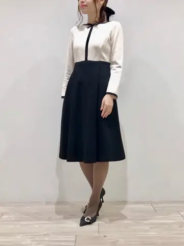 TOCCA スタッフM コーディネート画像