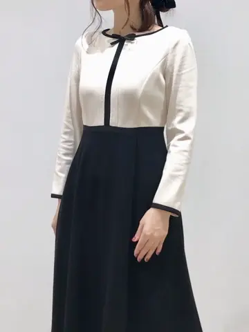 TOCCA スタッフM コーディネート画像