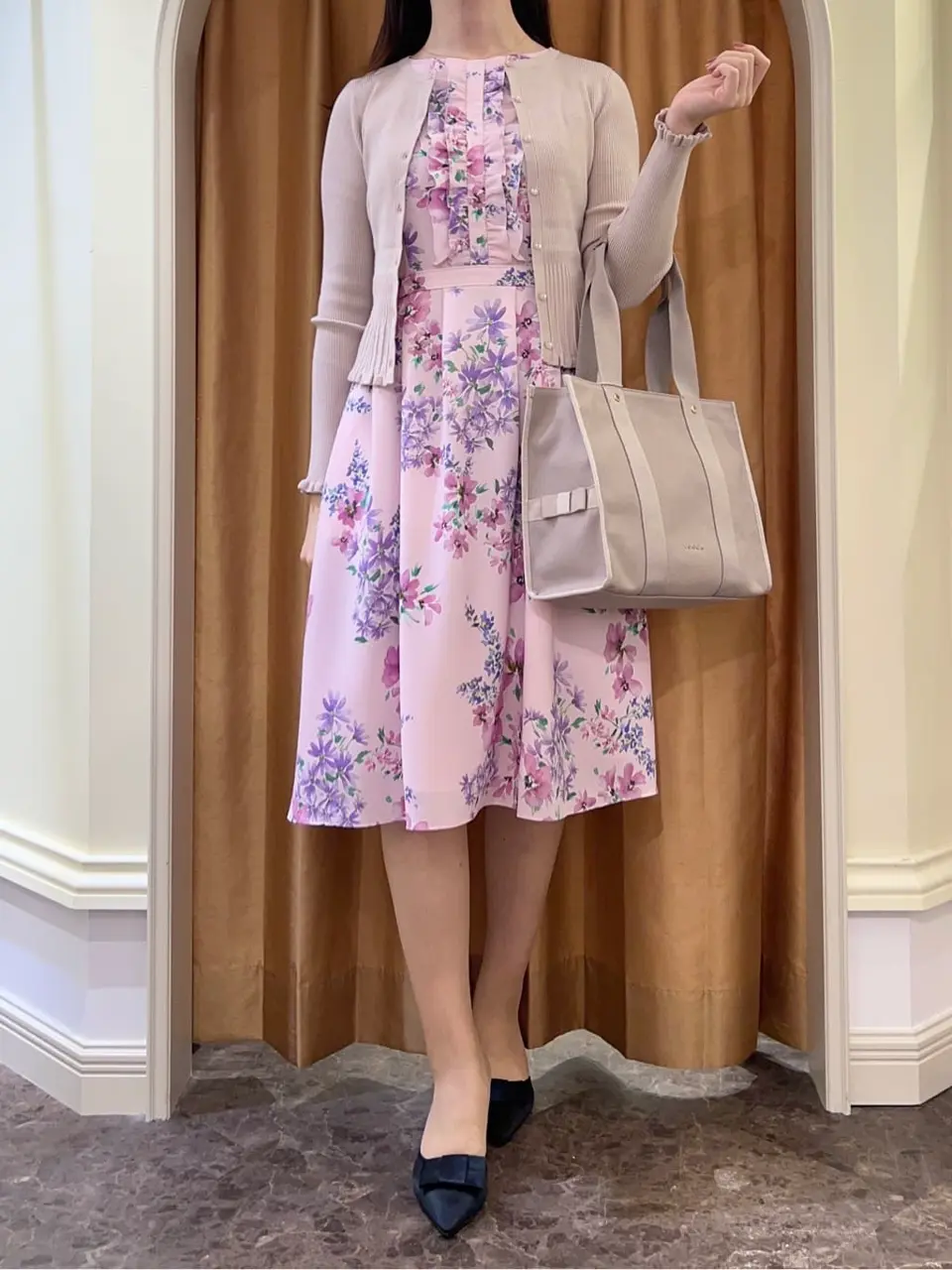  G コーディネート画像