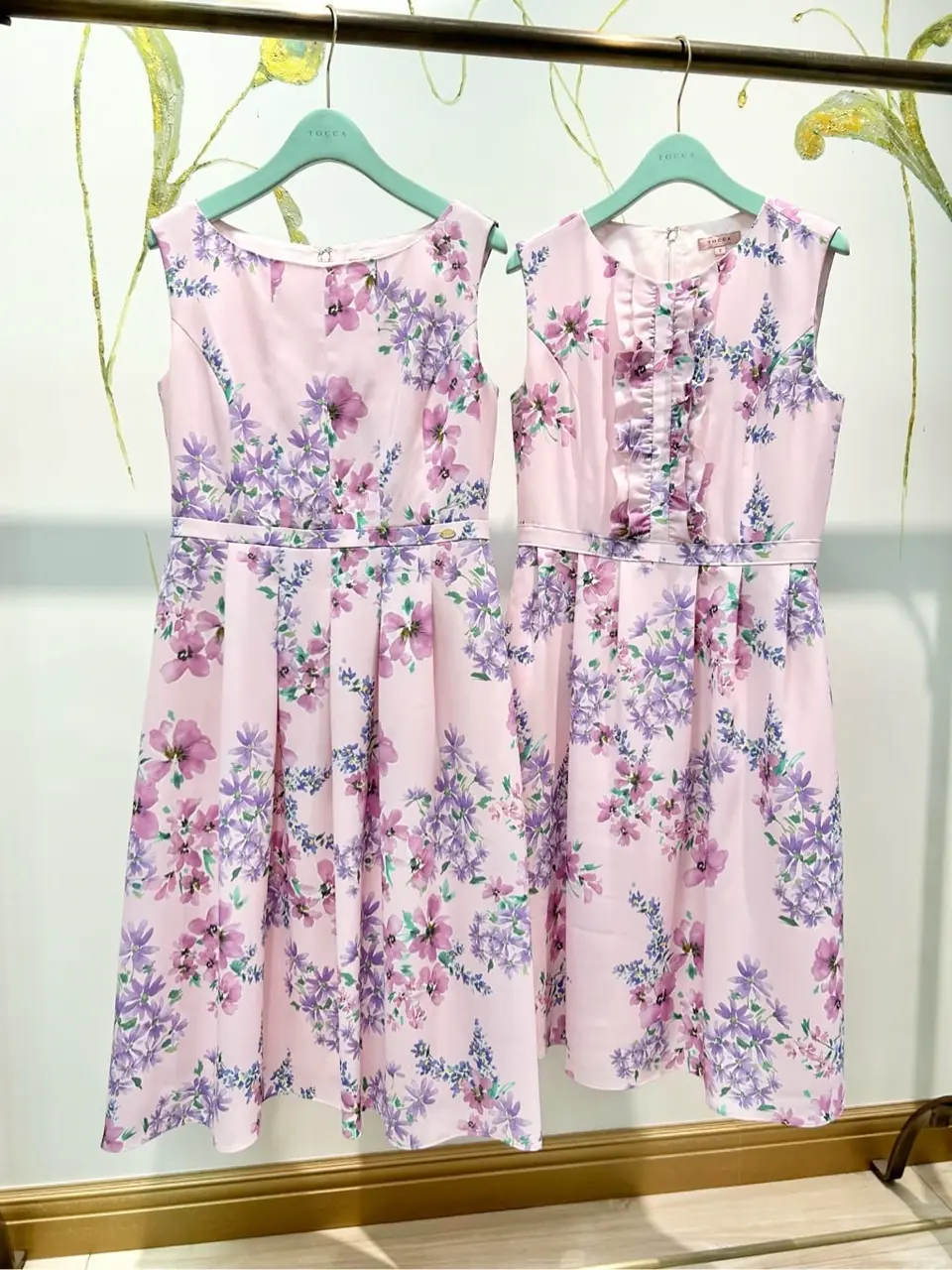 TOCCA G コーディネート画像