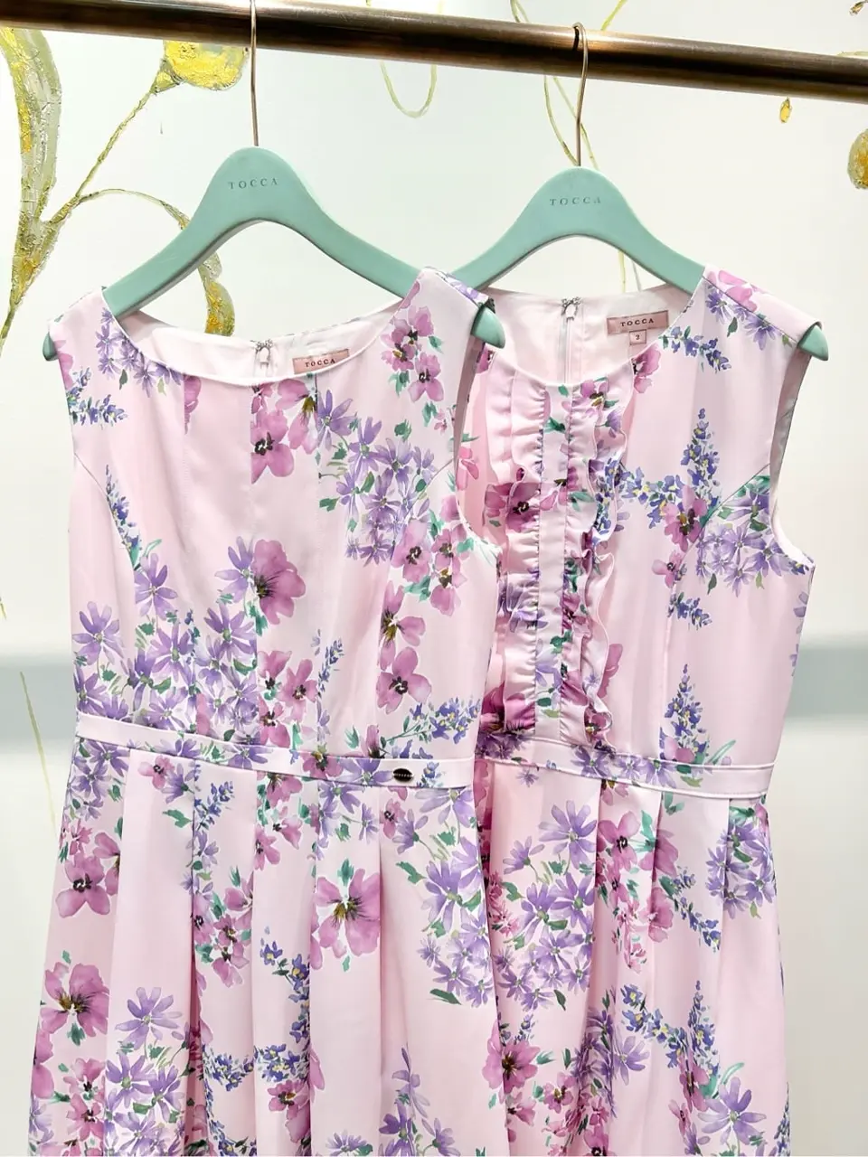 TOCCA G コーディネート画像