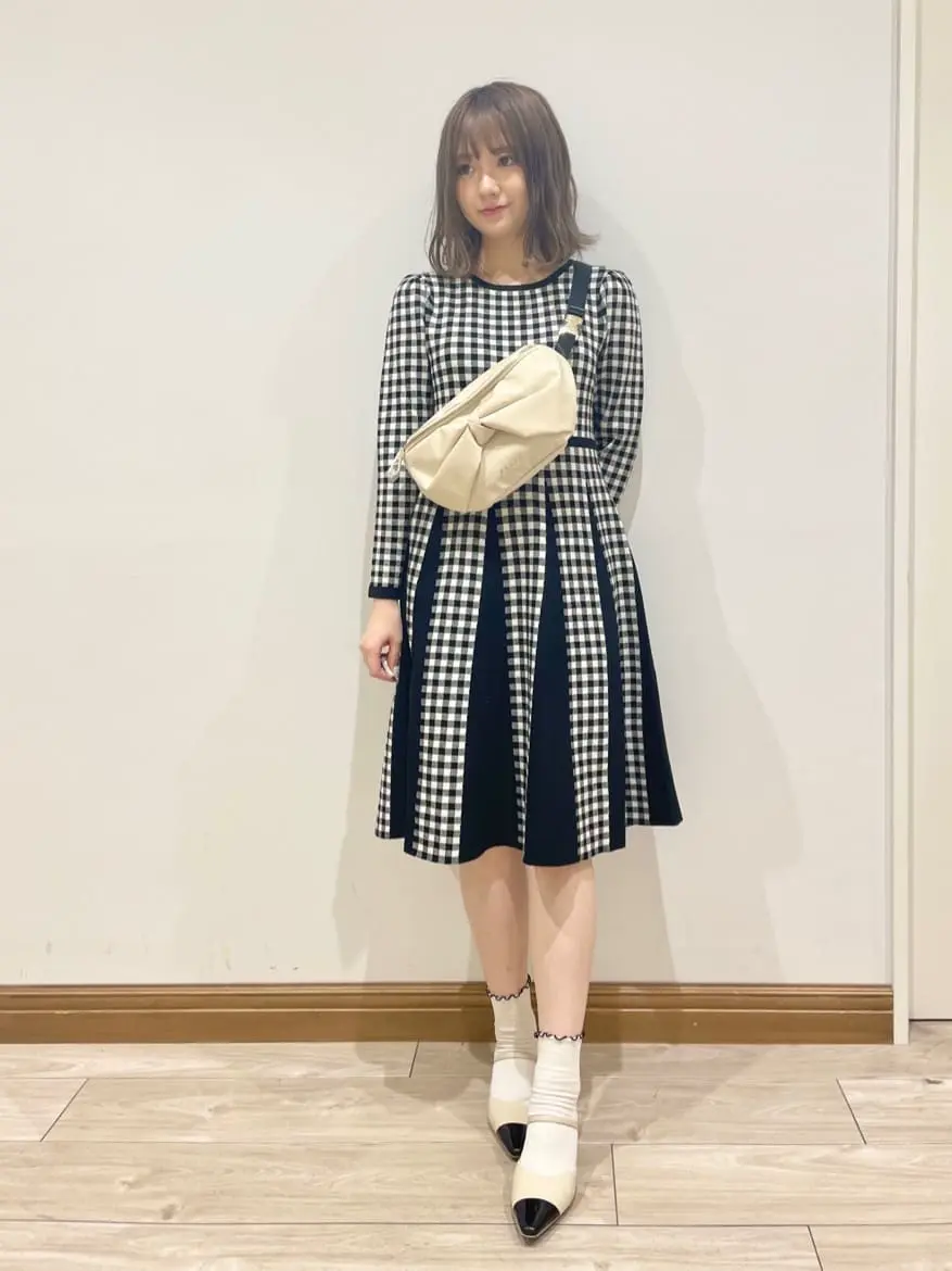 TOCCA mirei コーディネート画像