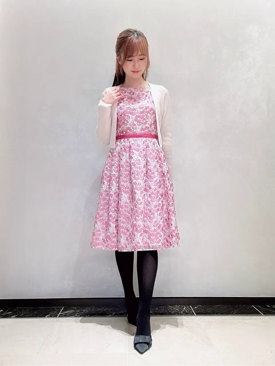  Y.N コーディネート画像