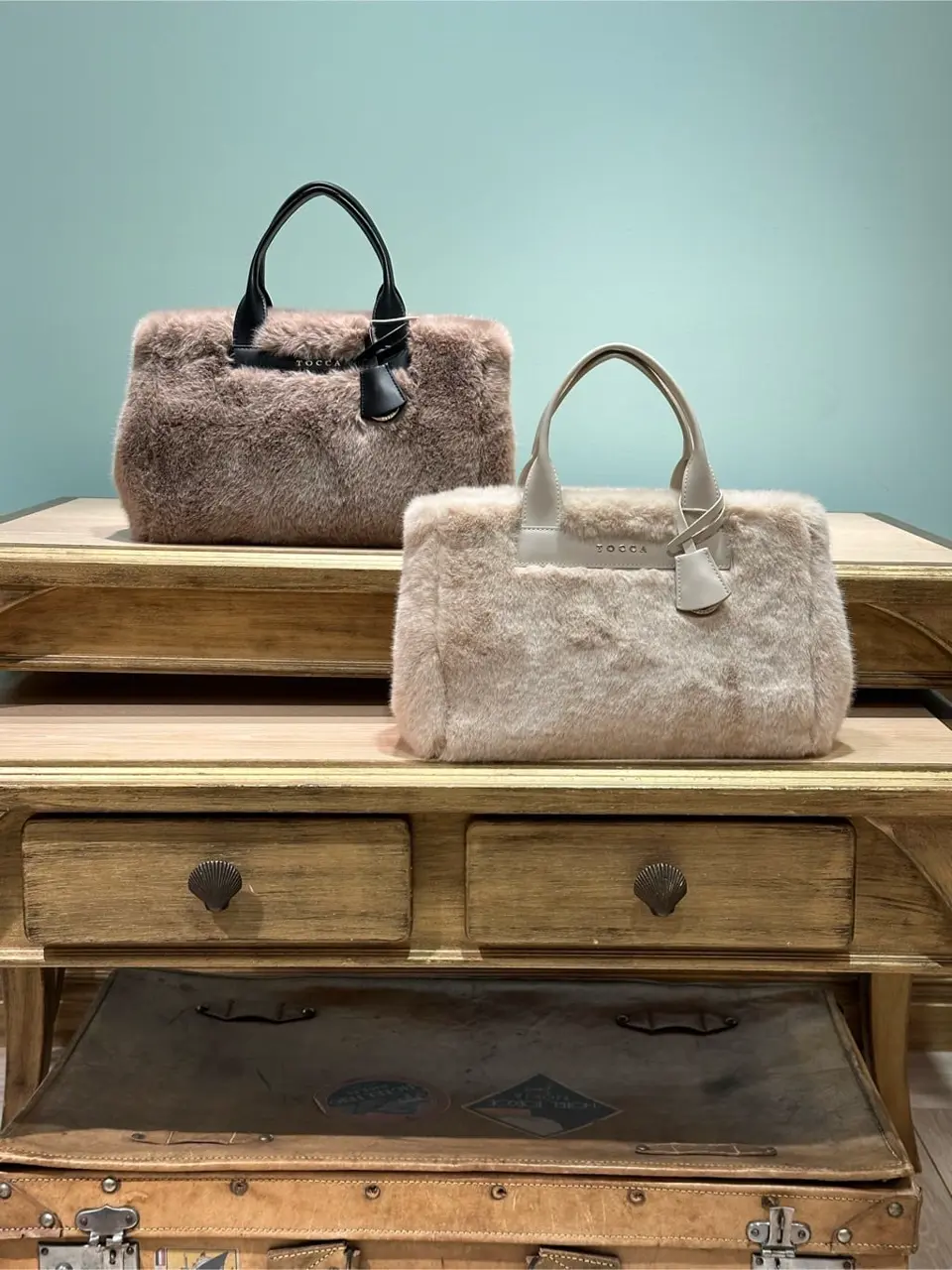 TOCCA K コーディネート画像