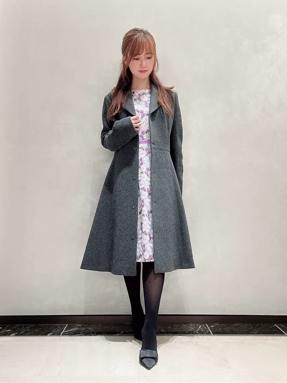  Y.N コーディネート画像